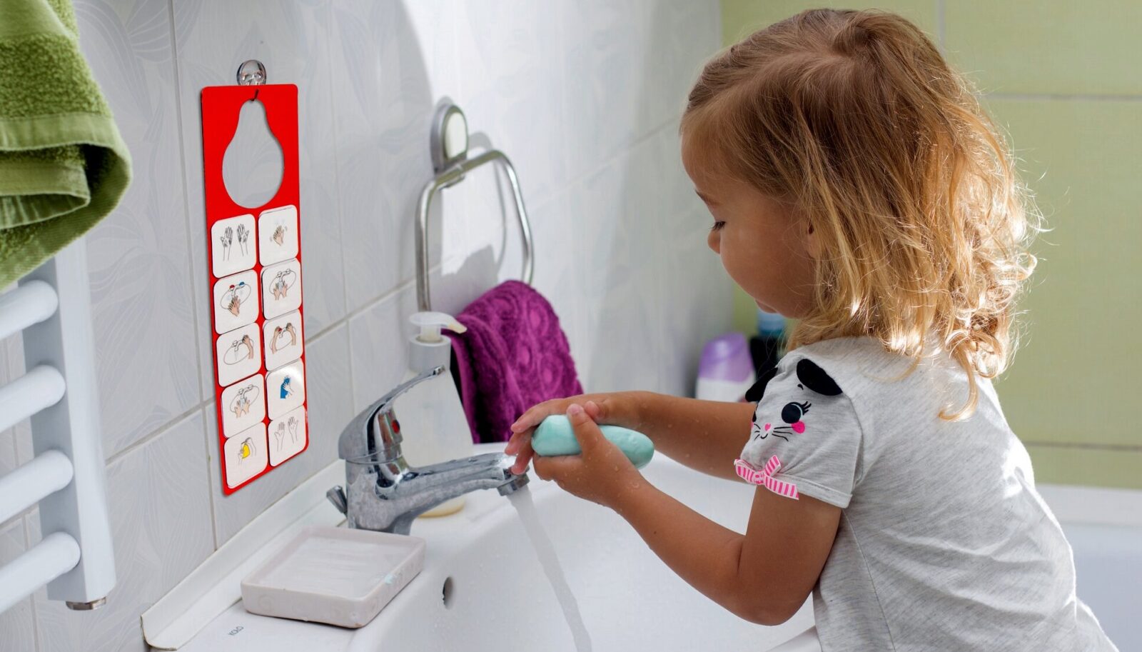 Pravilno pranje ruku za djecu i obitelj: Učimo najmlađe zdravim navikama